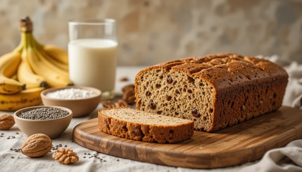 2 banana bread recipe