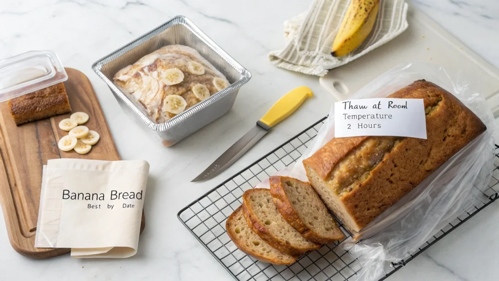 2 banana bread recipe