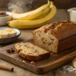 moist banana bread recipe