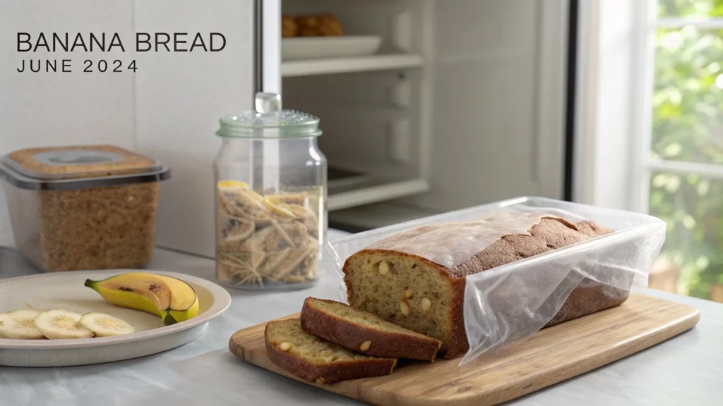 easy banana bread recipe