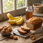 2 Ripe Banana Recipes
