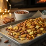Chex Mix Recipes Oven