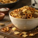 Chex mix recipe