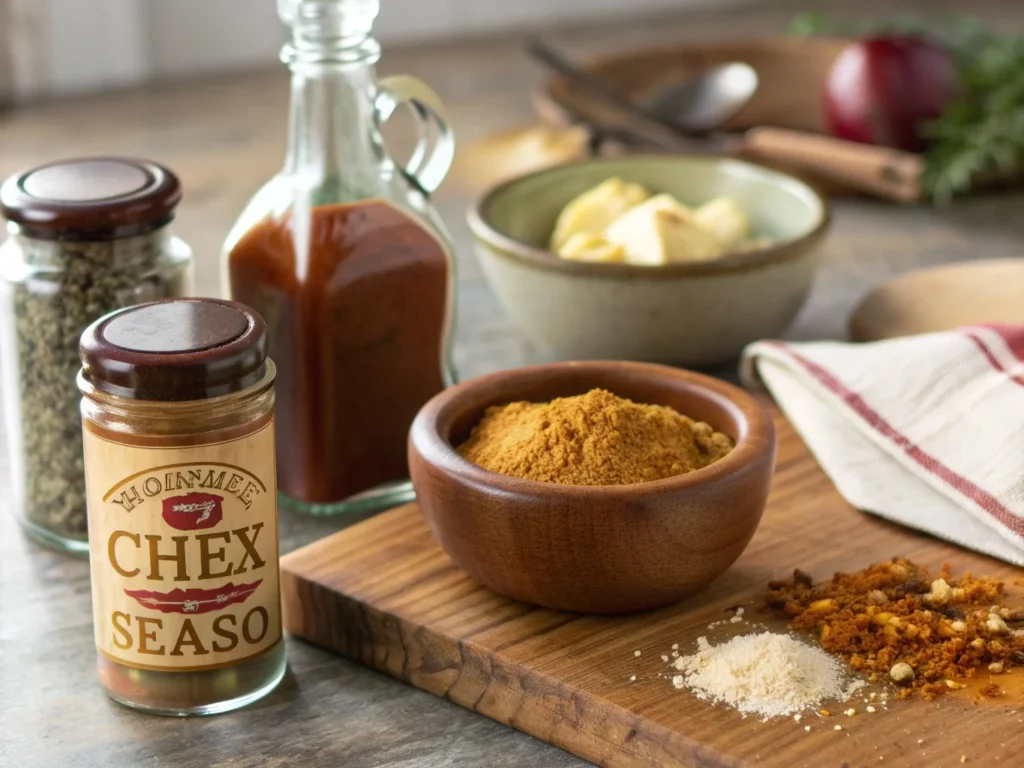Chex mix seasoning
