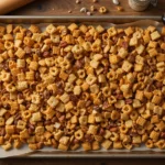 chex mix recipe original oven