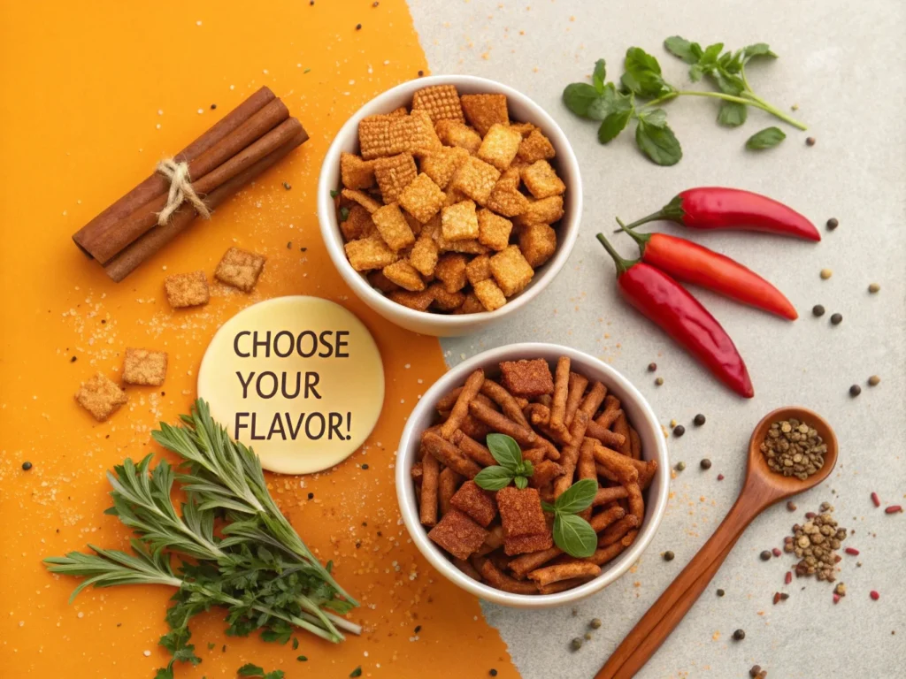 chex mix seasoning