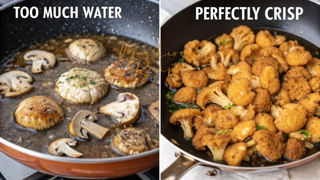 Mistakes to Avoid When Cooking Lion’s Mane