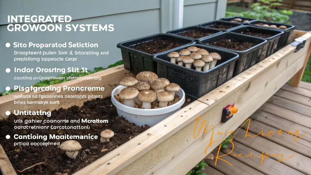 Growing Your Own Shiitake Mushrooms