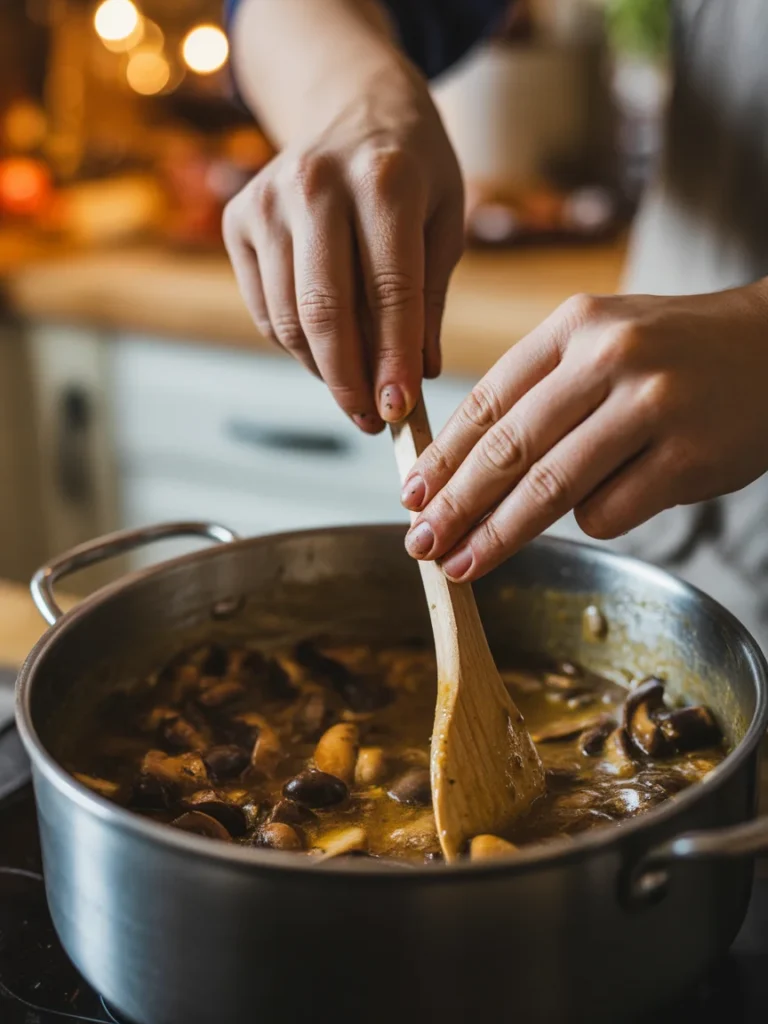  Mushroom Recipe

